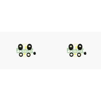 2x Frenkit Rep.-satz Radbremszylinder Hinten Passend Für Audi 100 Coupe Seat Cor: Reparatursatz, Radbremszylinder Audi: 331698261d Autofren Seinsa: D3 2x Frenkit Rep.-satz Radbremszylinder Hinten Passend Für Audi 100 Coupe Seat Cor: Reparatursatz, Radbremszylinder Audi: 331698261d Autofren Seinsa: D3