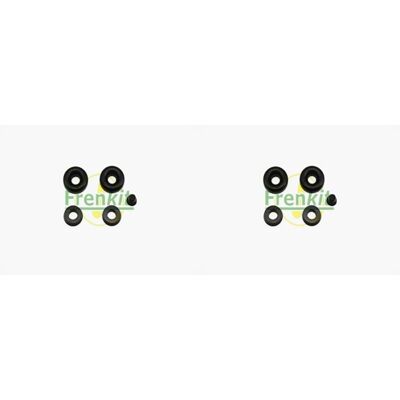 2x Frenkit Reparatur-satz Radbremszylinder Hinten Passend Für Kia Sportage: Reparatursatz, Radbremszylinder Autofren Seinsa: D3557 Frenkit: 320036 Hyu 2x Frenkit Reparatur-satz Radbremszylinder Hinten Passend Für Kia Sportage: Reparatursatz, Radbremszylinder Autofren Seinsa: D3557 Frenkit: 320036 Hyu
