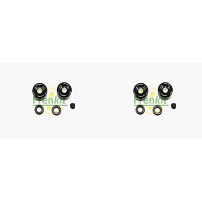 2x Frenkit Rep.-satz Radbremszylinder Hinten Passend Für Ford Transit Triumph St: Reparatursatz, Radbremszylinder Austin: 8g8674l Autofren Seinsa: D31 2x Frenkit Rep.-satz Radbremszylinder Hinten Passend Für Ford Transit Triumph St: Reparatursatz, Radbremszylinder Austin: 8g8674l Autofren Seinsa: D31