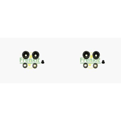 2x Frenkit Rep.-satz Radbremszylinder Hinten Passend Für Toyota Carina Corolla P: Reparatursatz, Radbremszylinder A.b.s.: 53808 Autofren Seinsa: D3386 2x Frenkit Rep.-satz Radbremszylinder Hinten Passend Für Toyota Carina Corolla P: Reparatursatz, Radbremszylinder A.b.s.: 53808 Autofren Seinsa: D3386