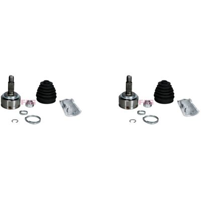 2x Schaeffler Fag Antriebswellengelenk Satz Vorne Passend Für Honda Accord: Gelenksatz, Antriebswelle Abakus: 14104158 Abakus: 14104241 Ashika: 620445 2x Schaeffler Fag Antriebswellengelenk Satz Vorne Passend Für Honda Accord: Gelenksatz, Antriebswelle Abakus: 14104158 Abakus: 14104241 Ashika: 620445