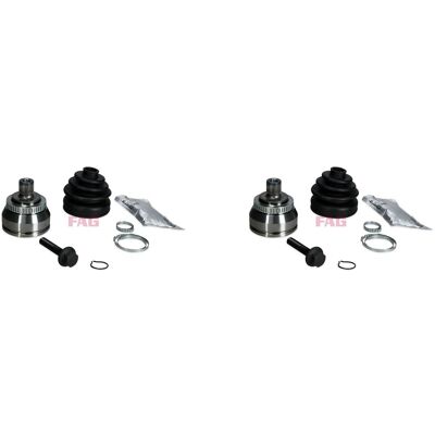 2x Schaeffler Fag Antriebswellengelenk Satz Radseitig Passend Für Vw Sharan Ford: Gelenksatz, Antriebswelle Abakus: 14104014 Aic: 53458 Ashika: 620003 2x Schaeffler Fag Antriebswellengelenk Satz Radseitig Passend Für Vw Sharan Ford: Gelenksatz, Antriebswelle Abakus: 14104014 Aic: 53458 Ashika: 620003