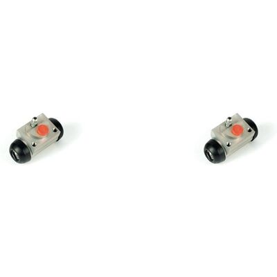 2x Hella Radbremszylinder Hinten Passend Für Ford Fiesta Fusion Ka Street Mazda: Radbremszylinder A.b.s.: 52978x Aisin: Az036 Ashika: 6703318 Ate: 243 2x Hella Radbremszylinder Hinten Passend Für Ford Fiesta Fusion Ka Street Mazda: Radbremszylinder A.b.s.: 52978x Aisin: Az036 Ashika: 6703318 Ate: 243