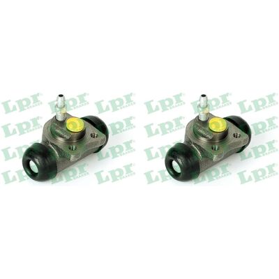 2x Lpr Radbremszylinder Hinten Passend Für Chevrolet Aveo Spark Daewoo Kalos: Radbremszylinder A.b.s.: 42832x Aisin: Ao003 Ashika: 67w0006 Ate: 243219 2x Lpr Radbremszylinder Hinten Passend Für Chevrolet Aveo Spark Daewoo Kalos: Radbremszylinder A.b.s.: 42832x Aisin: Ao003 Ashika: 67w0006 Ate: 243219