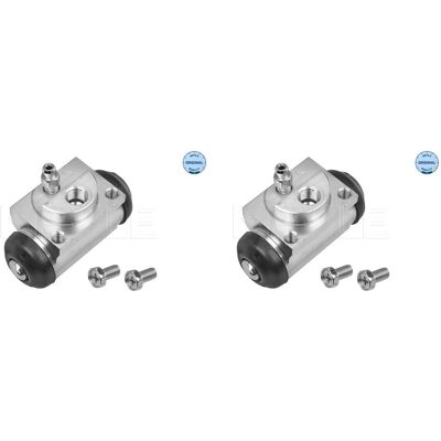 2x Meyle Radbremszylinder Hinten Passend Für Ford Fiesta Fusion Ka Puma Street M: Radbremszylinder A.b.s.: 2735 A.b.s.: 52978x Aisin: Az036 Ashika: 67 2x Meyle Radbremszylinder Hinten Passend Für Ford Fiesta Fusion Ka Puma Street M: Radbremszylinder A.b.s.: 2735 A.b.s.: 52978x Aisin: Az036 Ashika: 67