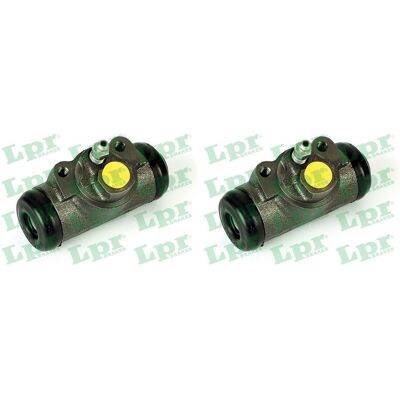 2x Lpr Radbremszylinder Hinten Passend Für Chrysler Voyager Jeep Cherokee Wrangl: Radbremszylinder A.b.s.: 82042 Ashika: 6709996 Ate: 24322017483 Blue 2x Lpr Radbremszylinder Hinten Passend Für Chrysler Voyager Jeep Cherokee Wrangl: Radbremszylinder A.b.s.: 82042 Ashika: 6709996 Ate: 24322017483 Blue