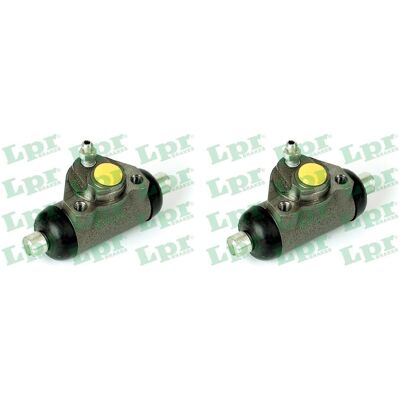 2x Lpr Radbremszylinder Hinten Passend Für Abarth Ritmo Fiat Ritmo Uno Ford Tran: Radbremszylinder A.b.s.: 2068 Ate: 24321711153 Brembo: A12085 Car: 3 2x Lpr Radbremszylinder Hinten Passend Für Abarth Ritmo Fiat Ritmo Uno Ford Tran: Radbremszylinder A.b.s.: 2068 Ate: 24321711153 Brembo: A12085 Car: 3