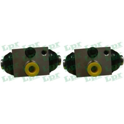 2x Lpr Radbremszylinder Hinten Trommelbremse Passend Für Ford Fiesta Ka+: Radbremszylinder A.b.s.: 52159 Ate: 24321917603 Blue Print: Adf124401 Bosch: 2x Lpr Radbremszylinder Hinten Trommelbremse Passend Für Ford Fiesta Ka+: Radbremszylinder A.b.s.: 52159 Ate: 24321917603 Blue Print: Adf124401 Bosch: