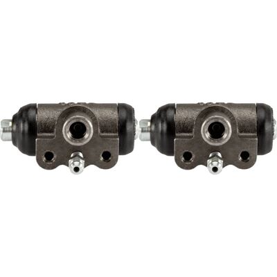 2x Trw Radbremszylinder Hinten Trommelbremse Passend Für Nissan Juke: Radbremszylinder A.b.s.: 72084 Ashika: 6501103 Ate: 24321917733 Blue Print: Adn1 2x Trw Radbremszylinder Hinten Trommelbremse Passend Für Nissan Juke: Radbremszylinder A.b.s.: 72084 Ashika: 6501103 Ate: 24321917733 Blue Print: Adn1