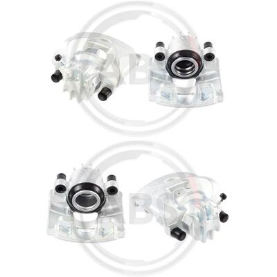 2x A.b.s. Bremssattel Vorne Links+rechts Passend Für Citroën C4 Opel Corsa Mokka: Bremssattel A.b.s.: 425422 Brembo: F61337 Budweg Caliper: 345689 Cit 2x A.b.s. Bremssattel Vorne Links+rechts Passend Für Citroën C4 Opel Corsa Mokka: Bremssattel A.b.s.: 425422 Brembo: F61337 Budweg Caliper: 345689 Cit