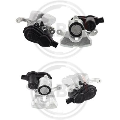 2x A.b.s. Bremssattel Hinten Links+rechts Passend Für Jeep Cherokee: Bremssattel A.b.s.: 425692 Elstock: 873095 Eurobrake: 5301219352 Jeep: 68225312aa 2x A.b.s. Bremssattel Hinten Links+rechts Passend Für Jeep Cherokee: Bremssattel A.b.s.: 425692 Elstock: 873095 Eurobrake: 5301219352 Jeep: 68225312aa