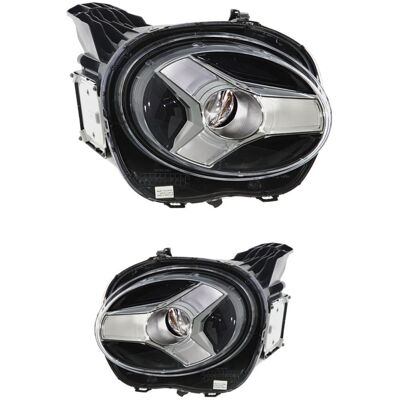 2x Valeo Scheinwerfer Satz Links+rechts Passend Für Nissan Juke: Hauptscheinwerfer Abakus: 21511awlmldem2 Alkar: 2743624 Diederichs: 6076981 Johns: 27 2x Valeo Scheinwerfer Satz Links+rechts Passend Für Nissan Juke: Hauptscheinwerfer Abakus: 21511awlmldem2 Alkar: 2743624 Diederichs: 6076981 Johns: 27