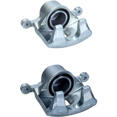 2x Maxgear Bremssattel Vorne Links+rechts Passend Für Honda Civic: Bremssattel A.b.s.: 727372 Abakus: 13105170 Ashika: Cal462rjm Ate: 24354117345 Brem 2x Maxgear Bremssattel Vorne Links+rechts Passend Für Honda Civic: Bremssattel A.b.s.: 727372 Abakus: 13105170 Ashika: Cal462rjm Ate: 24354117345 Brem