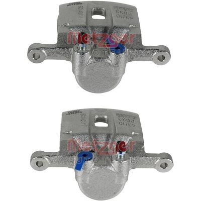 METZGER AUTOTEILE 2x Metzger Bremssattel Hinten Links+rechts Passend Für Hyundai Santa Fe Kia Sore: Bremssattel A.b.s.: 740142 Abakus: 13105073 Ashika: Cal320rjm Ate: 2 METZGER AUTOTEILE 2x Metzger Bremssattel Hinten Links+rechts Passend Für Hyundai Santa Fe Kia Sore: Bremssattel A.b.s.: 740142 Abakus: 13105073 Ashika: Cal320rjm Ate: 2