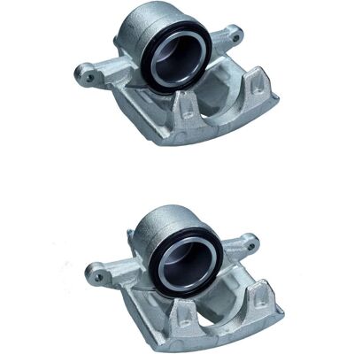 2x Maxgear Bremssattel Vorne Links+rechts Passend Für Jeep Cherokee: Bremssattel A.b.s.: 524081 Ashika: Cal607ljm Brembo: F59234 Budweg Caliper: 34528 2x Maxgear Bremssattel Vorne Links+rechts Passend Für Jeep Cherokee: Bremssattel A.b.s.: 524081 Ashika: Cal607ljm Brembo: F59234 Budweg Caliper: 34528