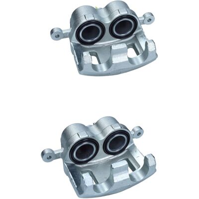 2x Maxgear Bremssattel Vorne Links+rechts Passend Für Hyundai Highway Santa Sant: Bremssattel A.b.s.: 720811 Ashika: Cal1147ljm Ate: 24343117095 Bremb 2x Maxgear Bremssattel Vorne Links+rechts Passend Für Hyundai Highway Santa Sant: Bremssattel A.b.s.: 720811 Ashika: Cal1147ljm Ate: 24343117095 Bremb