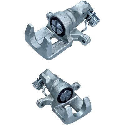 2x Maxgear Bremssattel Hinten Links+rechts Passend Für Honda Cr-z Insight Jazz: Bremssattel A.b.s.: 740962 Abakus: 13105232 Ashika: Cal577rjm Brembo: 2x Maxgear Bremssattel Hinten Links+rechts Passend Für Honda Cr-z Insight Jazz: Bremssattel A.b.s.: 740962 Abakus: 13105232 Ashika: Cal577rjm Brembo: