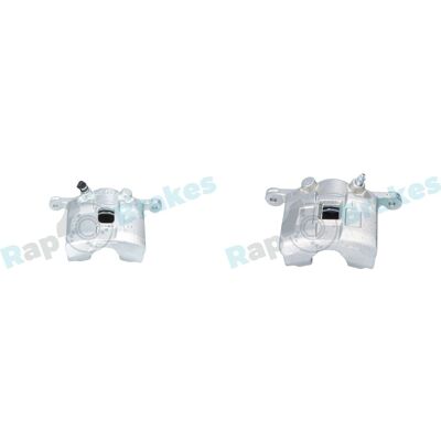 2x Rap Brakes Bremssattel Satz Vorne Links+rechts Passend Für Honda Jazz: Bremssattel A.b.s.: 720762 Abakus: 13104222 Ashika: Cal042rjm Ate: 243511172 2x Rap Brakes Bremssattel Satz Vorne Links+rechts Passend Für Honda Jazz: Bremssattel A.b.s.: 720762 Abakus: 13104222 Ashika: Cal042rjm Ate: 243511172