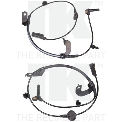 2x Nk Abs-sensor Raddrehzahl Vorne Passend Für Dodge Caliber Jeep Compass Patrio: Sensor, Raddrehzahl A.b.s.: 31282 Abakus: 12002224 Ashika: 15109919 2x Nk Abs-sensor Raddrehzahl Vorne Passend Für Dodge Caliber Jeep Compass Patrio: Sensor, Raddrehzahl A.b.s.: 31282 Abakus: 12002224 Ashika: 15109919