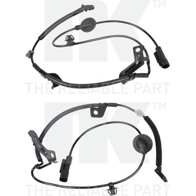 2x Nk Abs-sensor Raddrehzahl Hinten Passend Für Dodge Caliber Jeep Compass Patri: Sensor, Raddrehzahl A.b.s.: 31300 Blue Print: Adbp710162 Bremi: 5071 2x Nk Abs-sensor Raddrehzahl Hinten Passend Für Dodge Caliber Jeep Compass Patri: Sensor, Raddrehzahl A.b.s.: 31300 Blue Print: Adbp710162 Bremi: 5071