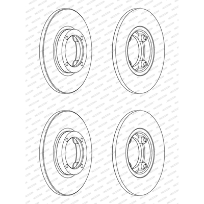 2x Ferodo 236mm Bremsscheiben Voll Vorne Passend Für Chevrolet Matiz Spark Daewo: Bremsscheibe A.b.s.: 17067 Abakus: 23103144 Abakus: 231031442 Ackoja 2x Ferodo 236mm Bremsscheiben Voll Vorne Passend Für Chevrolet Matiz Spark Daewo: Bremsscheibe A.b.s.: 17067 Abakus: 23103144 Abakus: 231031442 Ackoja
