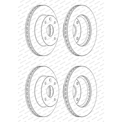 2x Ferodo 256mm Bremsscheiben Belüftet Vorne Passend Für Chevrolet Epica Evanda: Bremsscheibe A.b.s.: 17414 Abakus: 23103141 Abakus: 231031412 Aisin: 2x Ferodo 256mm Bremsscheiben Belüftet Vorne Passend Für Chevrolet Epica Evanda: Bremsscheibe A.b.s.: 17414 Abakus: 23103141 Abakus: 231031412 Aisin: