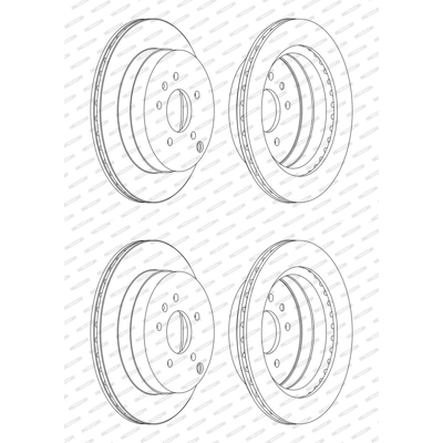 2x Ferodo 302mm Bremsscheiben Belüftet Hinten Passend Für Chevrolet Captiva Opel: Bremsscheibe A.b.s.: 17764 Abakus: 23104100 Abakus: 231041002 Aisin: 2x Ferodo 302mm Bremsscheiben Belüftet Hinten Passend Für Chevrolet Captiva Opel: Bremsscheibe A.b.s.: 17764 Abakus: 23104100 Abakus: 231041002 Aisin: