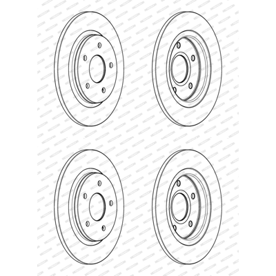 2x Ferodo 305mm Bremsscheiben Voll Hinten Passend Für Chrysler Grand Dodge Journ: Bremsscheibe A.b.s.: 17994 Aisin: P6r1606s Ap Xenergy: X601466 Ashik 2x Ferodo 305mm Bremsscheiben Voll Hinten Passend Für Chrysler Grand Dodge Journ: Bremsscheibe A.b.s.: 17994 Aisin: P6r1606s Ap Xenergy: X601466 Ashik