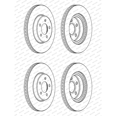 2x Ferodo 320mm Bremsscheiben Belüftet Vorne Passend Für Chrysler 300c Ddf2065: Bremsscheibe A.b.s.: 17809 Aisin: P6f1574s Ashika: 6009937c Ate: 24012 2x Ferodo 320mm Bremsscheiben Belüftet Vorne Passend Für Chrysler 300c Ddf2065: Bremsscheibe A.b.s.: 17809 Aisin: P6f1574s Ashika: 6009937c Ate: 24012