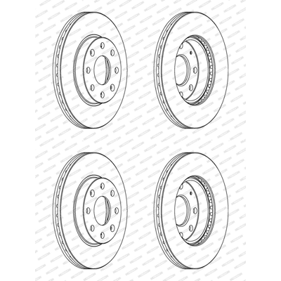 2x Ferodo 236mm Bremsscheiben Belüftet Vorne Passend Für Chevrolet Aveo Lanos Sp: Bremsscheibe A.b.s.: 18166 Abakus: 23103058 Abakus: 231030582 Aisin: 2x Ferodo 236mm Bremsscheiben Belüftet Vorne Passend Für Chevrolet Aveo Lanos Sp: Bremsscheibe A.b.s.: 18166 Abakus: 23103058 Abakus: 231030582 Aisin:
