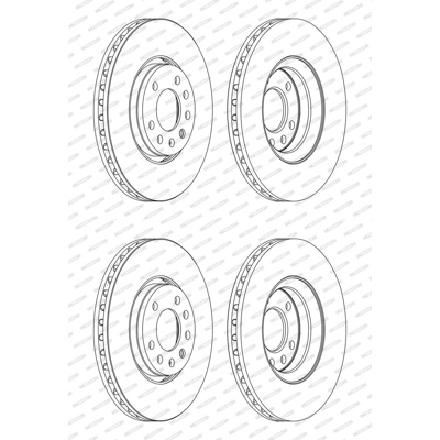 2x Ferodo 302mm Bremsscheiben Belüftet Vorne Passend Für Cadillac Bls Opel Signu: Bremsscheibe A.b.s.: 17370 Abakus: 23103214 Abakus: 231032142 Aisin: 2x Ferodo 302mm Bremsscheiben Belüftet Vorne Passend Für Cadillac Bls Opel Signu: Bremsscheibe A.b.s.: 17370 Abakus: 23103214 Abakus: 231032142 Aisin: