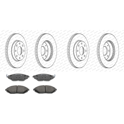 Ferodo Bremsscheiben 236mm + Beläge Vorne Passend Für Chevrolet Spark 2010-2015: Bremsbelagsatz, Scheibenbremse A.b.s.: 37842 Abakus: 23101459 Aisin: Ferodo Bremsscheiben 236mm + Beläge Vorne Passend Für Chevrolet Spark 2010-2015: Bremsbelagsatz, Scheibenbremse A.b.s.: 37842 Abakus: 23101459 Aisin: