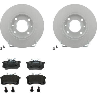 Ferodo Bremsscheiben 247mm + Beläge Hinten Für Citroen Berlingo C4 C2 C3 Xsara: Bremsbelagsatz, Scheibenbremse A.b.s.: 36623 A.b.s.: 366231 A.b.s.: 37 Ferodo Bremsscheiben 247mm + Beläge Hinten Für Citroen Berlingo C4 C2 C3 Xsara: Bremsbelagsatz, Scheibenbremse A.b.s.: 36623 A.b.s.: 366231 A.b.s.: 37