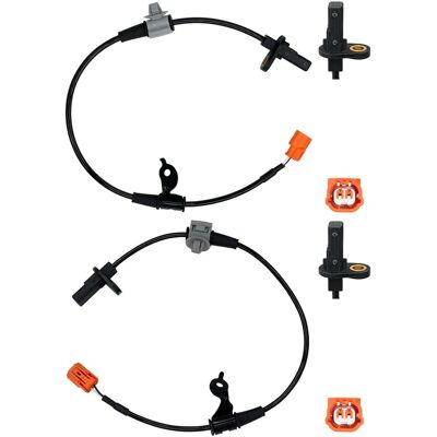 2x Wagner Abs-sensor Raddrehzahl Hinten Links Rechts Passend Für Honda Accord: Sensor, Raddrehzahl A.b.s.: 31660 Bogap: H7117114 Bremi: 50796 Esen Skv 2x Wagner Abs-sensor Raddrehzahl Hinten Links Rechts Passend Für Honda Accord: Sensor, Raddrehzahl A.b.s.: 31660 Bogap: H7117114 Bremi: 50796 Esen Skv