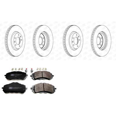 Champion Bremsscheiben+ Beläge Vorne Für Peugeot Partner Rifter Citroen Berlingo: Bremsbelagsatz, Scheibenbremse A.b.s.: 35018 Abakus: 23101209 Aisin: Champion Bremsscheiben+ Beläge Vorne Für Peugeot Partner Rifter Citroen Berlingo: Bremsbelagsatz, Scheibenbremse A.b.s.: 35018 Abakus: 23101209 Aisin:
