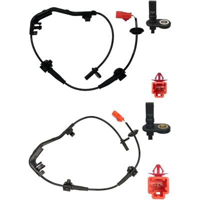 2x Wagner Abs-sensor Raddrehzahl Hinten Links+rechts Passend Für Honda Jazz: Sensor, Raddrehzahl A.b.s.: 31109 Ashika: 15104445 Blue Print: Adh27139 B 2x Wagner Abs-sensor Raddrehzahl Hinten Links+rechts Passend Für Honda Jazz: Sensor, Raddrehzahl A.b.s.: 31109 Ashika: 15104445 Blue Print: Adh27139 B