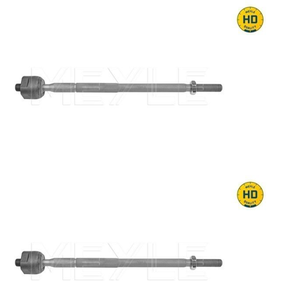 2x Meyle Axialgelenk Spurstange Links+rechts Passend Für Citroën C-crosser Mitsu: Axialgelenk, Spurstange A.b.s.: 240529 Ackoja: A371102 Aisin: Jajmi0 2x Meyle Axialgelenk Spurstange Links+rechts Passend Für Citroën C-crosser Mitsu: Axialgelenk, Spurstange A.b.s.: 240529 Ackoja: A371102 Aisin: Jajmi0
