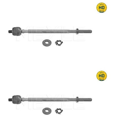 2x Meyle Axialgelenk Spurstange Links+rechts Passend Für Renault Twingo: Axialgelenk, Spurstange A.b.s.: 240471 Ap Xenergy: Xta153 Bga: Sr7363 Birth: 2x Meyle Axialgelenk Spurstange Links+rechts Passend Für Renault Twingo: Axialgelenk, Spurstange A.b.s.: 240471 Ap Xenergy: Xta153 Bga: Sr7363 Birth: