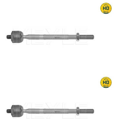 2x Meyle Axialgelenk Spurstange Links+rechts Passend Für Citroën C2 C3 Peugeot: Axialgelenk, Spurstange 3rg: 34236 A.b.s.: 240369 Abakus: 23308035 Ais 2x Meyle Axialgelenk Spurstange Links+rechts Passend Für Citroën C2 C3 Peugeot: Axialgelenk, Spurstange 3rg: 34236 A.b.s.: 240369 Abakus: 23308035 Ais
