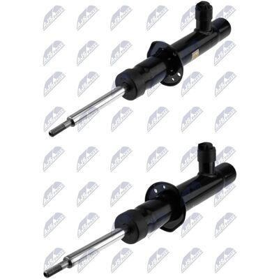 2x Nty Gasdruck Stoßdämpfer Vorne Links Rechts Passend Für Volvo S90 V90: Stoßdämpfer Nty: Avv013 Volvo: 31476798 Stoßdämpfer Nty: Avv012 Volv 2x Nty Gasdruck Stoßdämpfer Vorne Links Rechts Passend Für Volvo S90 V90: Stoßdämpfer Nty: Avv013 Volvo: 31476798 Stoßdämpfer Nty: Avv012 Volv