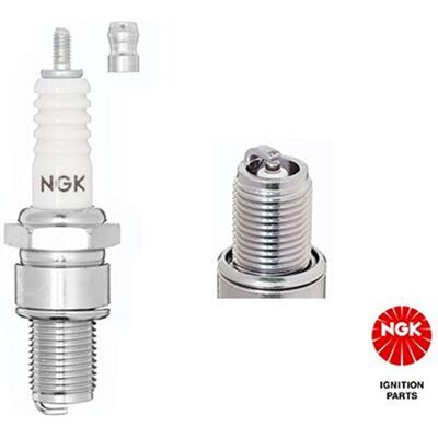 NGK B4ES Nickel-Zündkerze - M14 x 1,25 Gewinde NGK B4ES Nickel-Zündkerze - M14 x 1,25 Gewinde