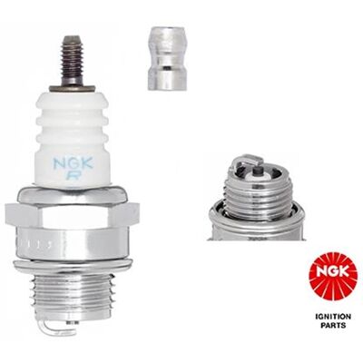 Ngk Zündkerze Sparkplug Bmr6a 7421: Zündkerze Bosch: 0241229560 Denso: W20mru Honda: 9807356744 Kawasaki: 920702060 Kawasaki: E920702060 Ngk: 3850 Ngk Ngk Zündkerze Sparkplug Bmr6a 7421: Zündkerze Bosch: 0241229560 Denso: W20mru Honda: 9807356744 Kawasaki: 920702060 Kawasaki: E920702060 Ngk: 3850 Ngk