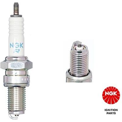 NGK DR8ES Zündkerze für Motorräder - Langlebig & Effizient NGK DR8ES Zündkerze für Motorräder - Langlebig & Effizient