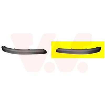 Van Wezel Modell - Vorne Links Schwarz Kompatibel mit VW Polo Van Wezel Modell - Vorne Links Schwarz Kompatibel mit VW Polo