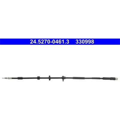 ATE Bremsschlauch M10x1 - Bremsenschlauch für Honda Accord ATE Bremsschlauch M10x1 - Bremsenschlauch für Honda Accord