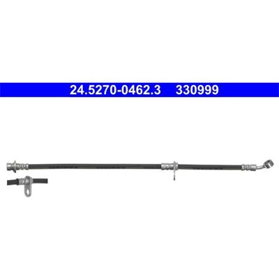 Honda Accord Bremsschlauch - Flexibel 460mm M10x1 - Bremsenteil Honda Accord Bremsschlauch - Flexibel 460mm M10x1 - Bremsenteil