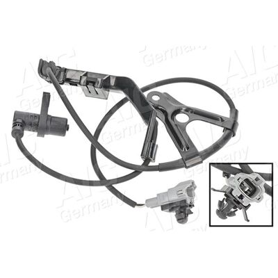 Aic Abs-sensor Raddrehzahl Vorderachse Links Passend Für Toyota Corolla 54022: Sensor, Raddrehzahl A.b.s.: 31029 Abakus: 12002032 Aic: 54022 Ashika: 1 Aic Abs-sensor Raddrehzahl Vorderachse Links Passend Für Toyota Corolla 54022: Sensor, Raddrehzahl A.b.s.: 31029 Abakus: 12002032 Aic: 54022 Ashika: 1