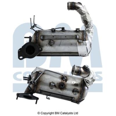 Mercedes-Benz Partikelfilter FD5081 - Partikelfilter Mercedes-Benz Partikelfilter FD5081 - Partikelfilter
