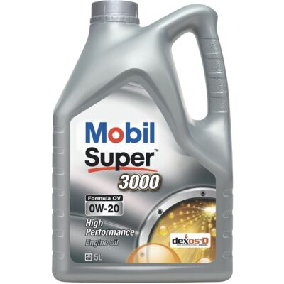 Mobil 156283 0W-20 Motoröl - Motoröl Mobil 156283 0W-20 Motoröl - Motoröl