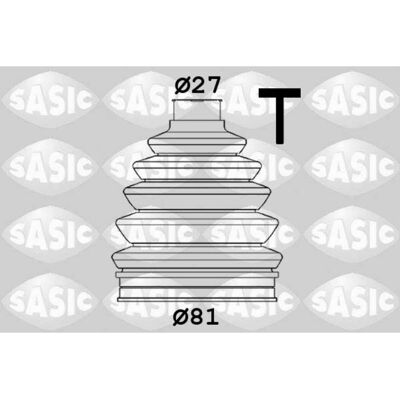 Sasic A-Klasse B-Klasse Achsmanschette Satz - Achsmanschette Set Sasic A-Klasse B-Klasse Achsmanschette Satz - Achsmanschette Set